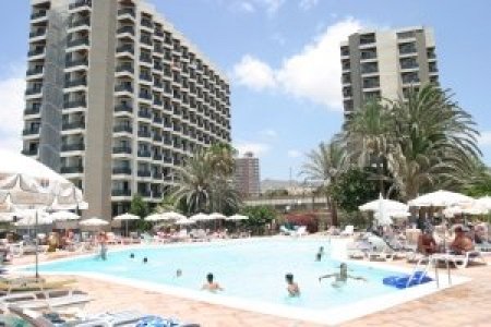 Sol Tenerife 4* - смотреть фото 11 Отель Sol Tenerife 4*, о. Тенерифе - фото 11
