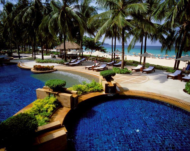 Отель Katathani Phuket Beach Resort 4*, Пхукет - фото 5