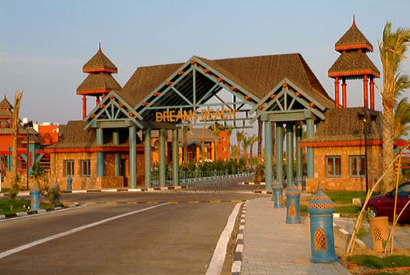Отель Dreams Beach Resort Marsa Alam 5*, Марса Алам - фото 6
