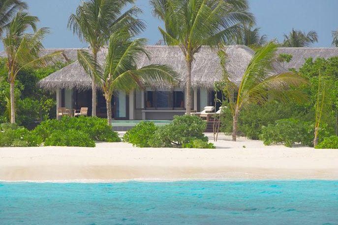 Zitahli Kuda Funafaru Resort & Spa 5* - смотреть фото 3 Отель Zitahli Kuda Funafaru Resort & Spa 5*, Мале - фото 3
