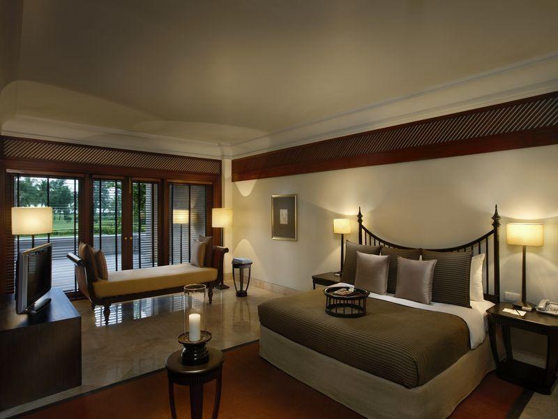 The Leela Kempinski Goa 5* - смотреть фото 19 Отель The Leela Kempinski Goa 5*, ГОА южный - фото 19