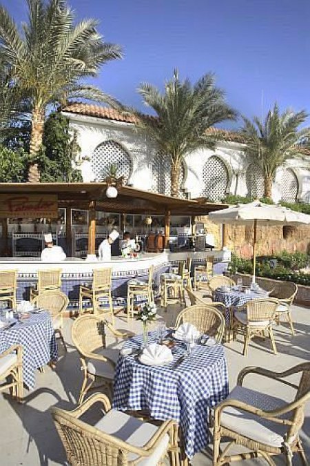 Baron Palms Resort 5* - смотреть фото 20 Отель Baron Palms Resort 5*, Шарм Эль Шейх - фото 20