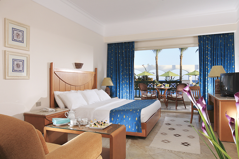 Coral Beach Resort Montazah 4* - смотреть фото 15 Отель Coral Beach Resort Montazah 4*, Шарм Эль Шейх - фото 15