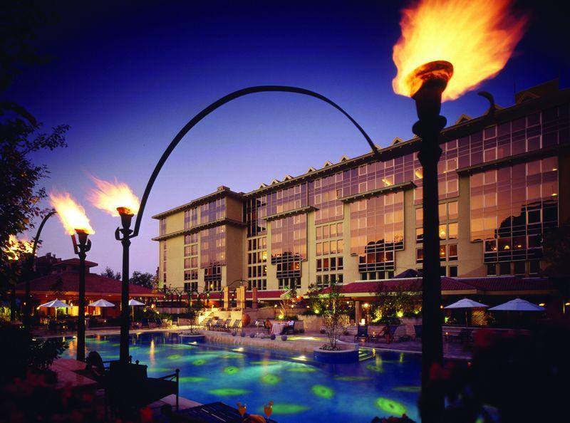 Отель Grand Hyatt Istanbul 5*, Стамбул - фото 21