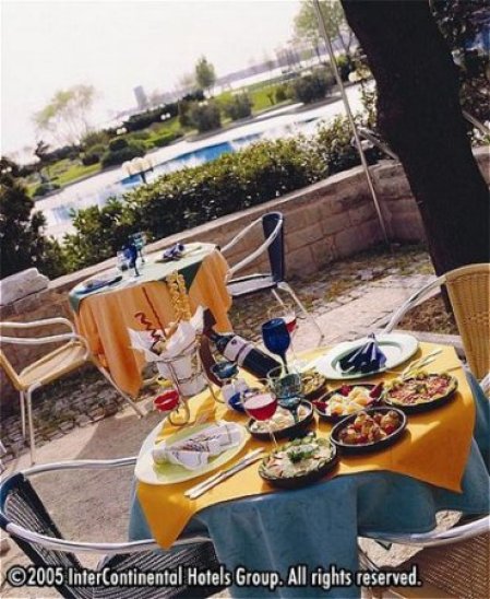 Отель Sheraton Istanbul Atakoy  5*,  - фото 21