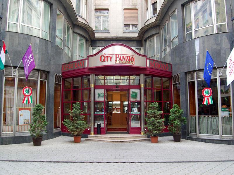 Отель City Hotel Pilvax 3*, Будапешт - фото 3