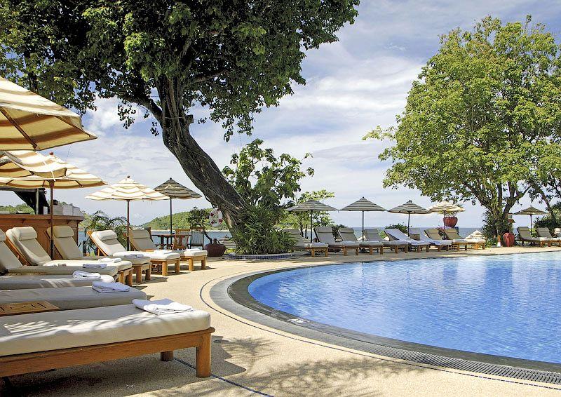 Royal Phuket Yacht Club 5*, Пхукет, Таиланд 5* - смотреть фото 5 Отель Royal Phuket Yacht Club 5*, Пхукет, Таиланд 5*, - фото 5