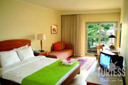 Отель Barut Hotels Hemera Resort & Spa 5*, Сиде - фото 2
