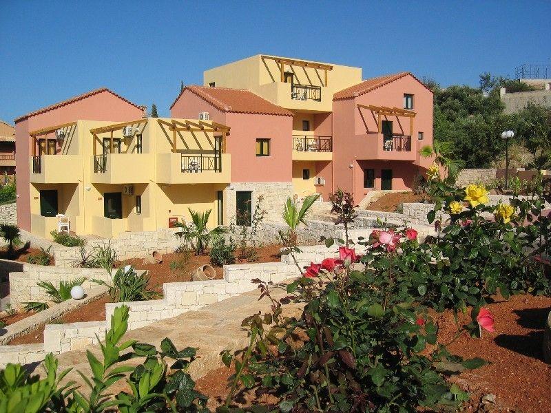 Отель Asterias Village Apartments Hotel 4*, о. Крит - фото 3