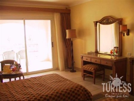Отель Regency Plaza Aqua Park and Spa 5*, Шарм Эль Шейх - фото 9