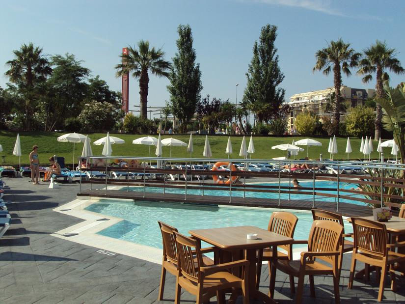 Отель Montemar Maritim 4*, Коста Брава - фото 21