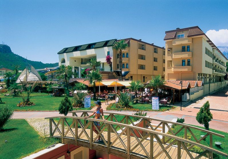 Отель Dragos Beach 3*, Кемер - фото 3