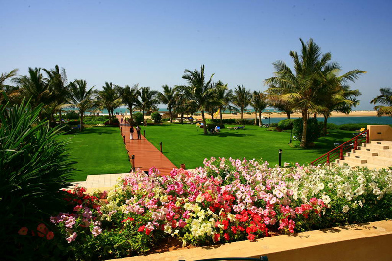 Отель Hilton Al Hamra Beach & Golf Resort  5*, Рас Аль Хайма - фото 7