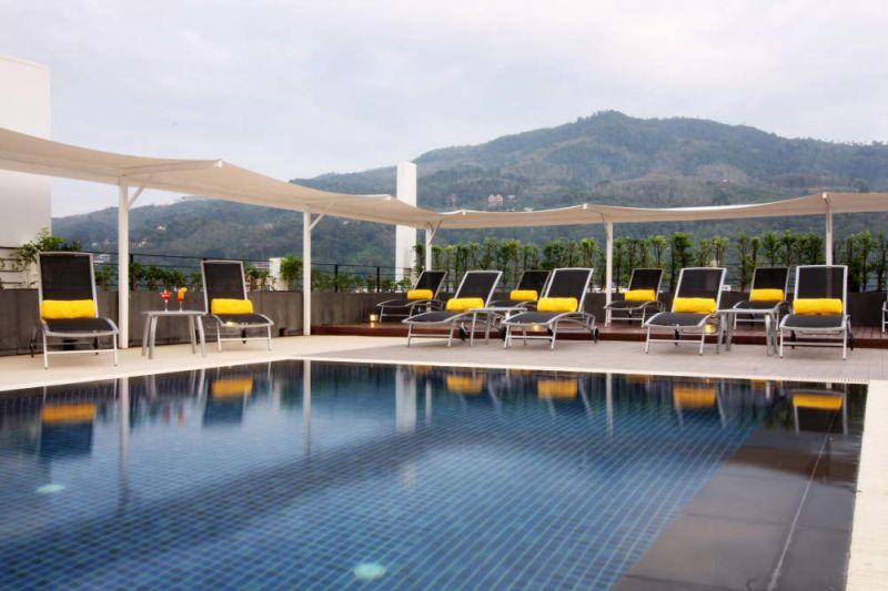 Отель Centra Ashlee Hotel Patong 3*, Пхукет - фото 5
