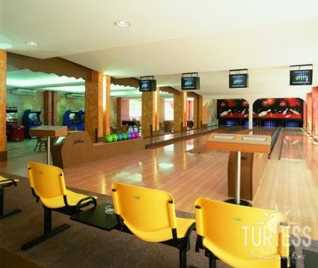 Отель Kamelya Holiday Village 5*, Сиде - фото 13