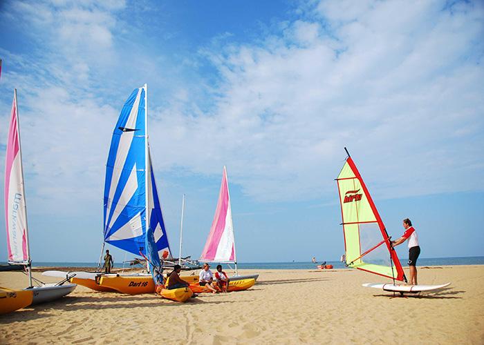 Jetwing Beach 5* - смотреть фото 14 Отель Jetwing Beach 5*, Негомбо - фото 14