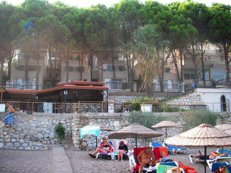 Отель Dora Beach Turunc (Ex Green Park Beach) 4*, Мармарис - фото 11