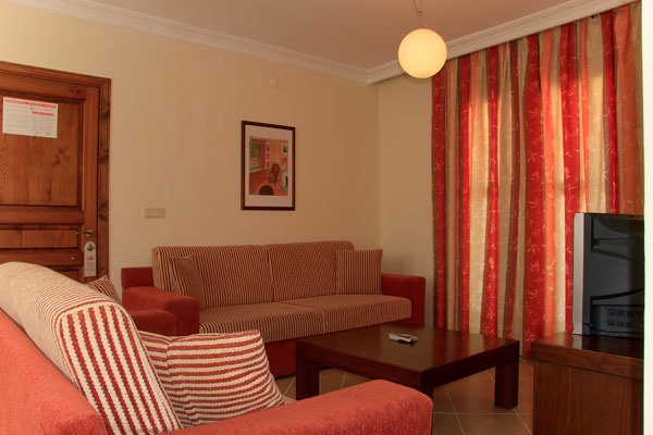 Отель Perdikia Hill Hotels & Villas 4*, Фетхие - фото 12