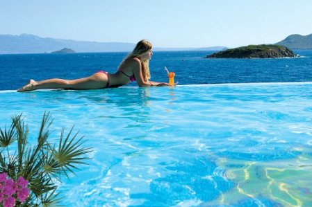 Kadikale Resort 5* - смотреть фото 14 Отель Kadikale Resort 5*, Бодрум - фото 14