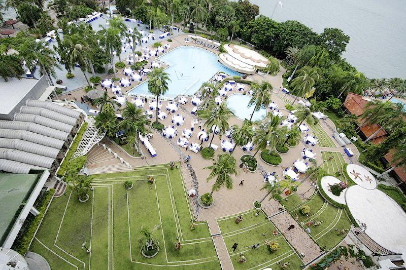 Отель Royal Cliff Beach Terrace 5*, Паттайя - фото 5