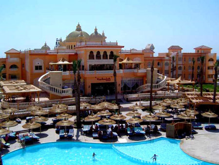 Albatros Aqua Blu Resort 4* - смотреть фото 4 Отель Albatros Aqua Blu Resort 4*, Хургада - фото 4