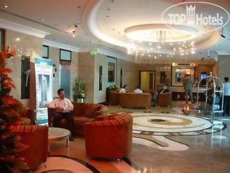 Al Salam Grand Hotel Apartments 4* - смотреть фото 3 Отель Al Salam Grand Hotel Apartments 4*, - фото 3