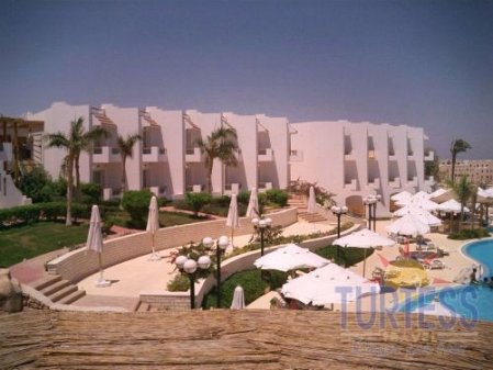 Cyrene Island Hotel 4* - смотреть фото 23 Отель Cyrene Island Hotel 4*, Шарм Эль Шейх - фото 23