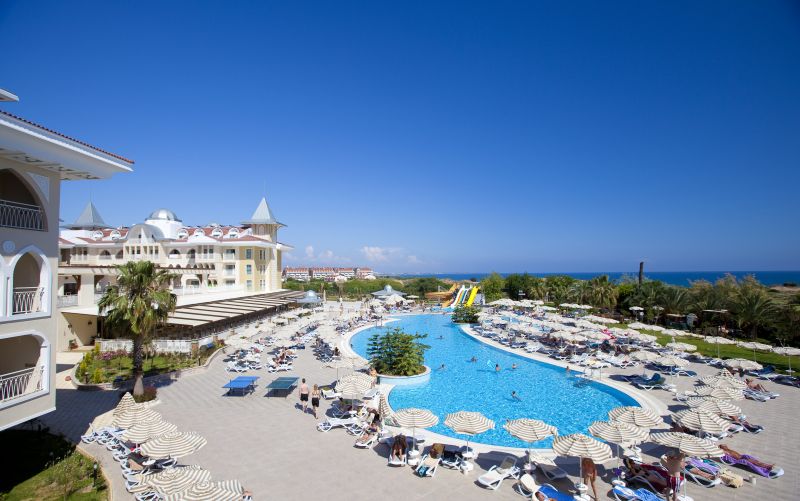 Отель Club Side Star (ex.Club Hotel Lindita) 5*, Сиде - фото 5