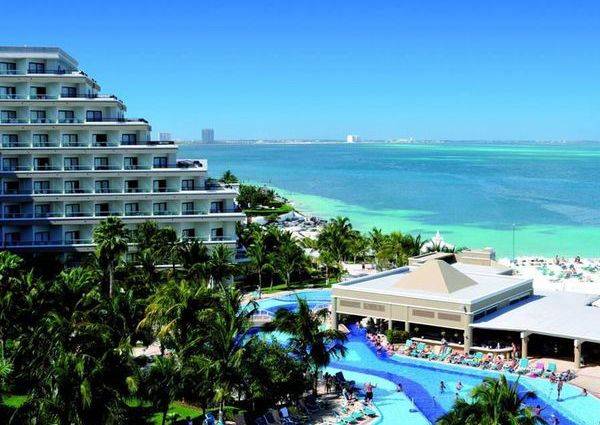Отель Riu Caribe 4*, Канкун - фото 2