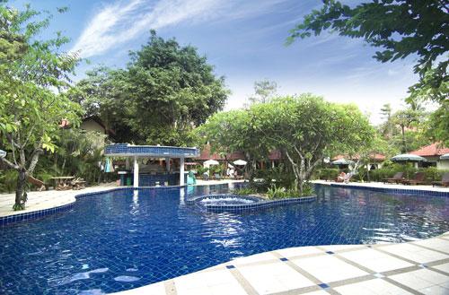 Отель Hyton Leelavadee Phuket 3*, Пхукет - фото 5