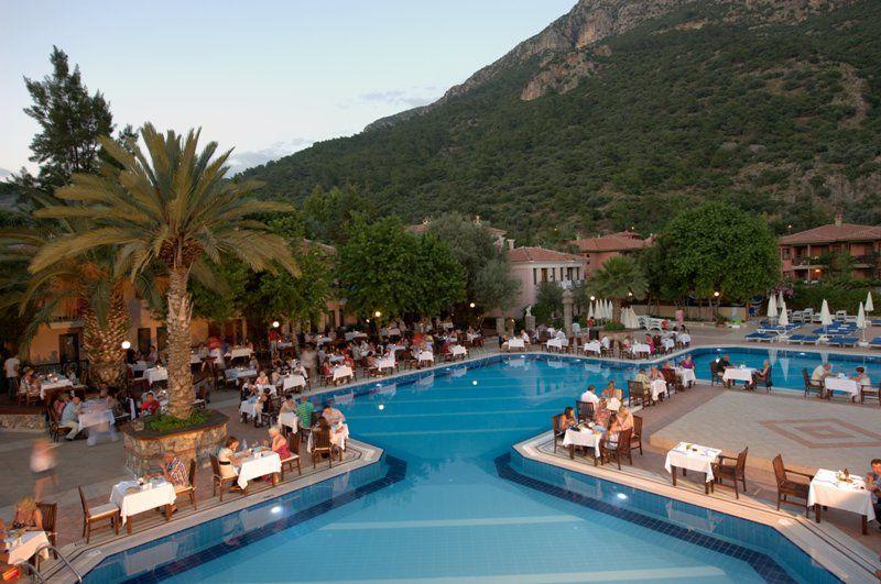 Liberty Hotels Oludeniz 3* - смотреть фото 2 Отель Liberty Hotels Oludeniz 3*, Фетхие - фото 2