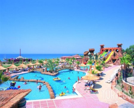Отель Kamelya Holiday Village 5*, Сиде - фото 10