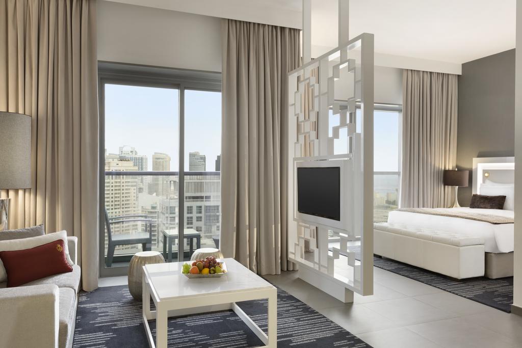 Wyndham Dubai Marina 4* - смотреть фото 12 Отель Wyndham Dubai Marina 4*, - фото 12