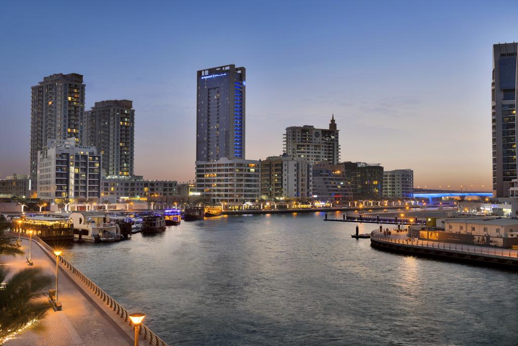 Wyndham Dubai Marina 4* - смотреть фото 19 Отель Wyndham Dubai Marina 4*, - фото 19