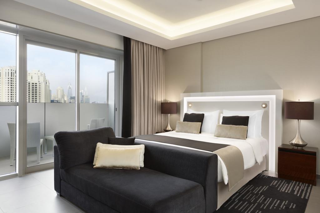 Wyndham Dubai Marina 4* - смотреть фото 26 Отель Wyndham Dubai Marina 4*, - фото 26