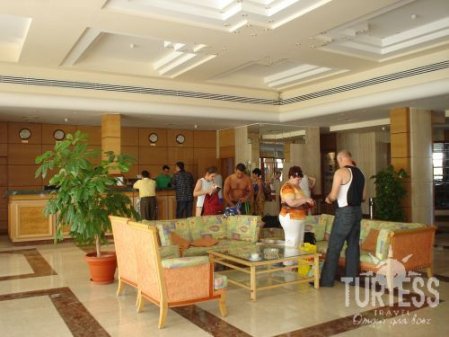 Отель Palm Beach Resort 4*, Хургада - фото 9