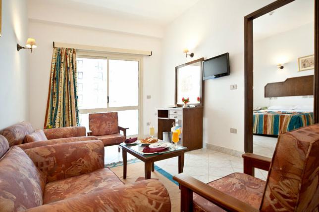 Отель Minamark Beach Resort 4*, Хургада - фото 13