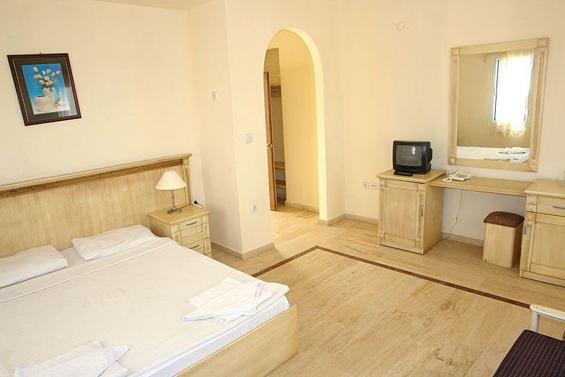 Отель Peda Hotels Gumbet Holiday Beach 3*, Бодрум - фото 6