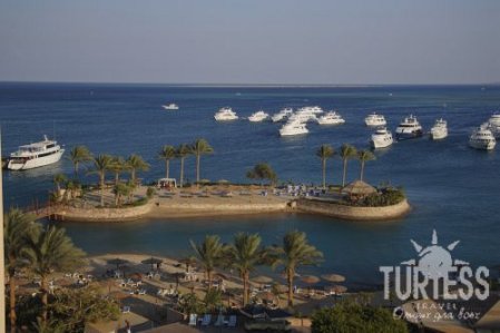 Hurghada Marriott Beach Resort 5* - смотреть фото 18 Отель Hurghada Marriott Beach Resort 5*, Хургада - фото 18