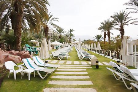 Isrotel Royal Beach 5* - смотреть фото 7 Отель Isrotel Royal Beach 5*, Эйлат - фото 7