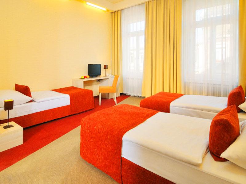 Отель Star City Hotel 3*, Будапешт - фото 6