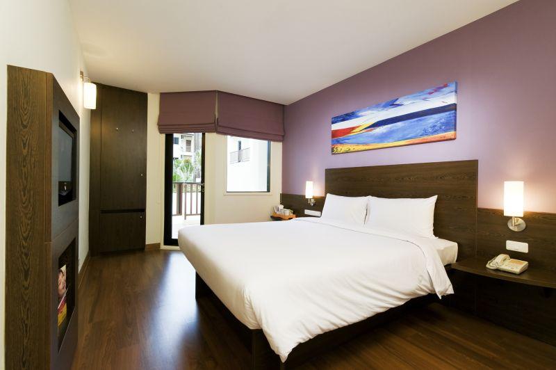 Ibis Phuket Patong 3* - смотреть фото 9 Отель Ibis Phuket Patong 3*, Пхукет - фото 9