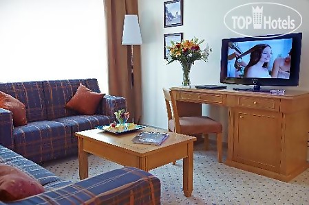 Отель Golden Tulip Sharjah 4*, Шарджа - фото 10