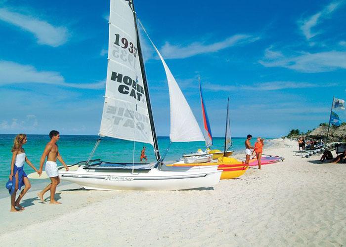 Отель Melia Cayo Coco 5*, Кайо-Коко - фото 19