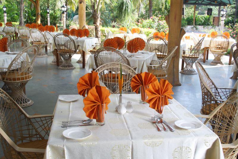 Отель Joecons Beach Resort 3*, ГОА южный - фото 12