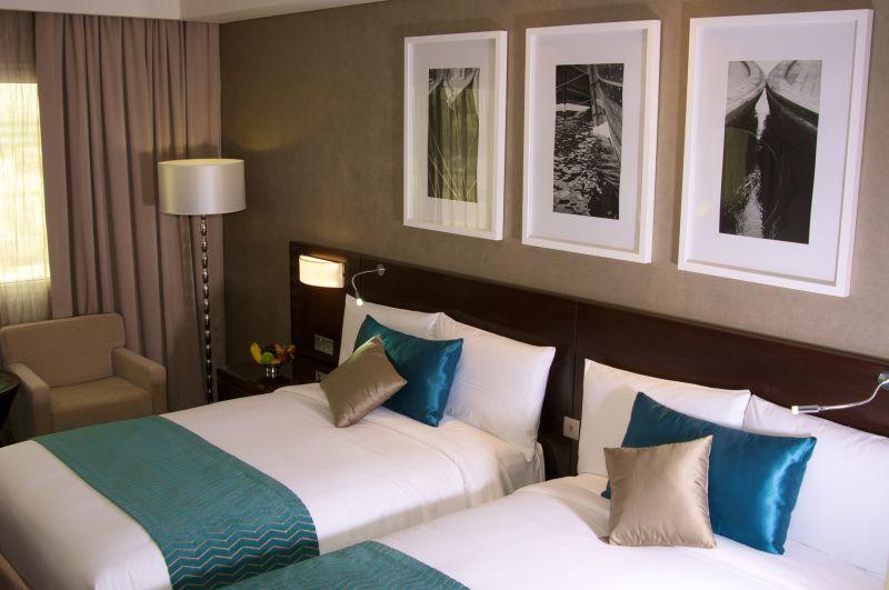 Crowne Plaza Dubai Deira 4* - смотреть фото 6 Отель Crowne Plaza Dubai Deira 4*, Дубаи - фото 6