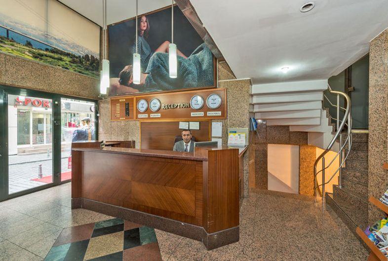 Metro Hotel 3* - смотреть фото 2 Отель Metro Hotel 3*, - фото 2