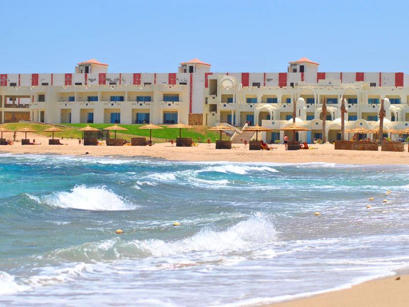 Coral Sun Beach 4* - смотреть фото 1 Отель Coral Sun Beach 4*, Сафага - фото 1