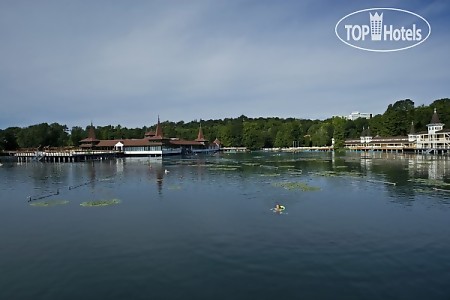 Отель Danubius Health Spa Resort Heviz 4*, Хевиз - фото 11