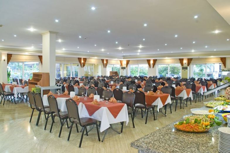 Отель Club Hotel Sunbel 3*, Кемер - фото 13